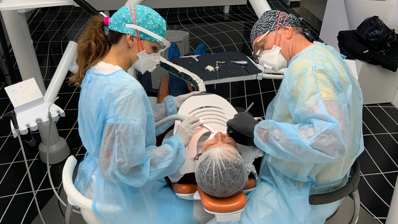 Dentalni Studio dr. Čelesnik 