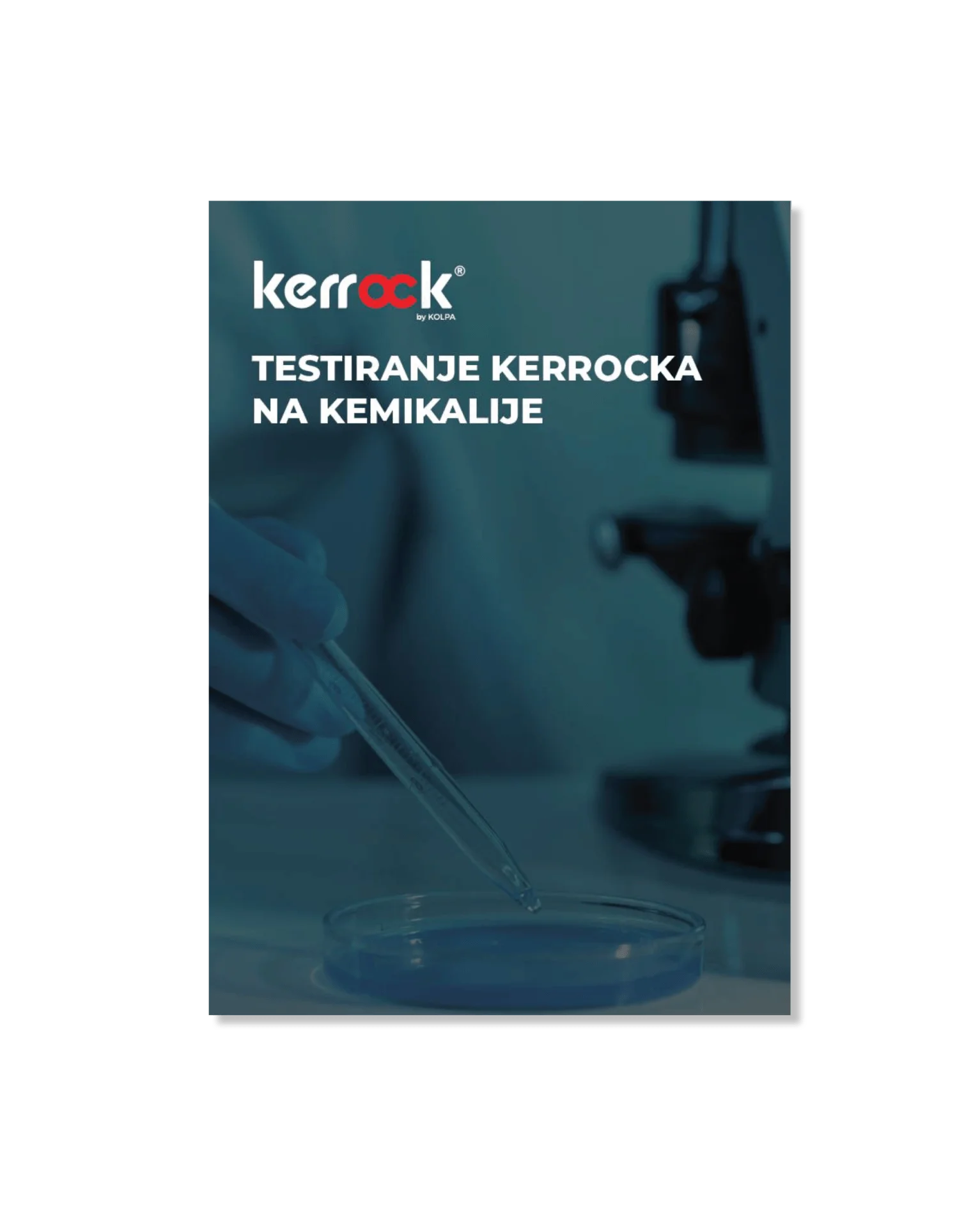 Testarea Kerrock la substanțe chimice