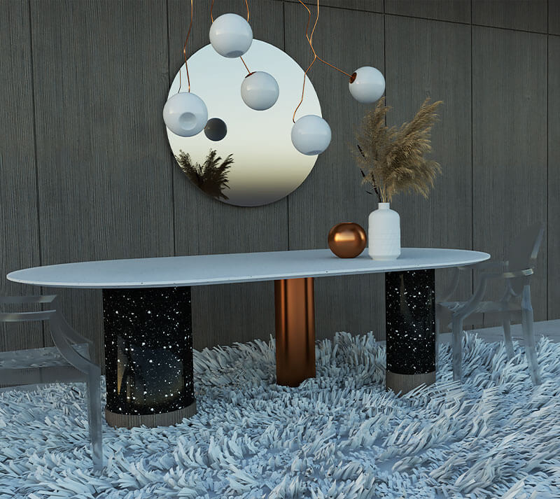 Combinarea materialului Kerrock