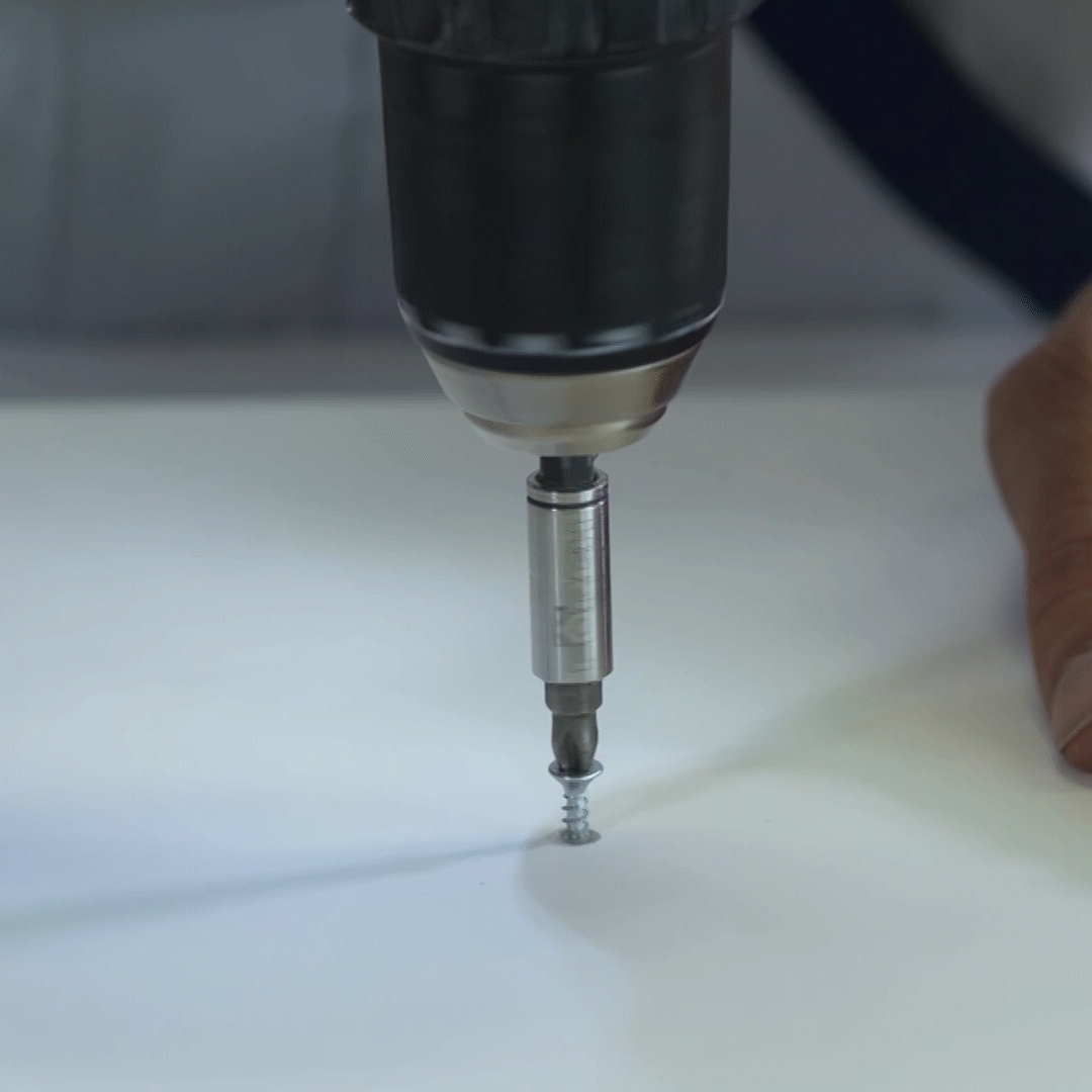 Găurire și înșurubare