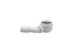 14 SIFON PENTRU CADĂ DE DUȘ/ FĂRĂ CAPAC. H=65 mm /fi 52